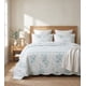 thumbnail image 1 of Cubrecama Quilt Verano King - Giverny Monet XF80, 1 of 5