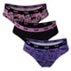 thumbnail image 1 of Calzón Bikini Algodón Dc Pack 3 C6 Talla S, 1 of 5