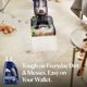 thumbnail image 2 of Bissell Essentials Carpet Deep Cleaner Solution with Baking Soda, 2 of 3