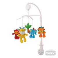 Dactic - Movil Musical Animal Tela