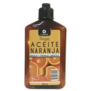 Cosedeb - Aceite Masaje Therapy Hidratante Naranja 250Ml