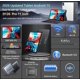 thumbnail image 2 of Tablet EITOMIN D126 11" Android 15 16GB RAM 128GB ROM 5G, 2 of 9