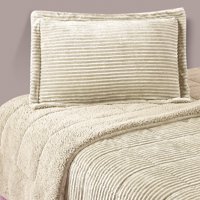 Chantilly - Plumon Corduroy/Sherpa 2.5P Natural