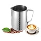 thumbnail image 1 of Espumador De Leche Jarra Leche Acero Lechero Barista 1300ml, 1 of 10