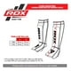 thumbnail image 3 of Canilleras - Prene Shin Instep Negro Azul - Talla L/xl - Sgn-t6b, 3 of 8