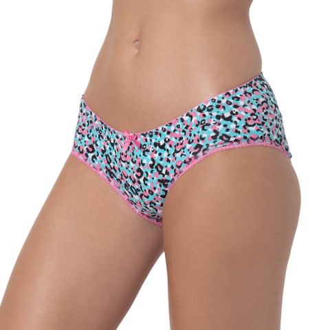 Lady Genny - Calzón Bikini Algodón