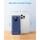 thumbnail image 3 of Cargador portátil Charmast de 10000 mAh USB C Power Bank de 15 W, 3 of 9