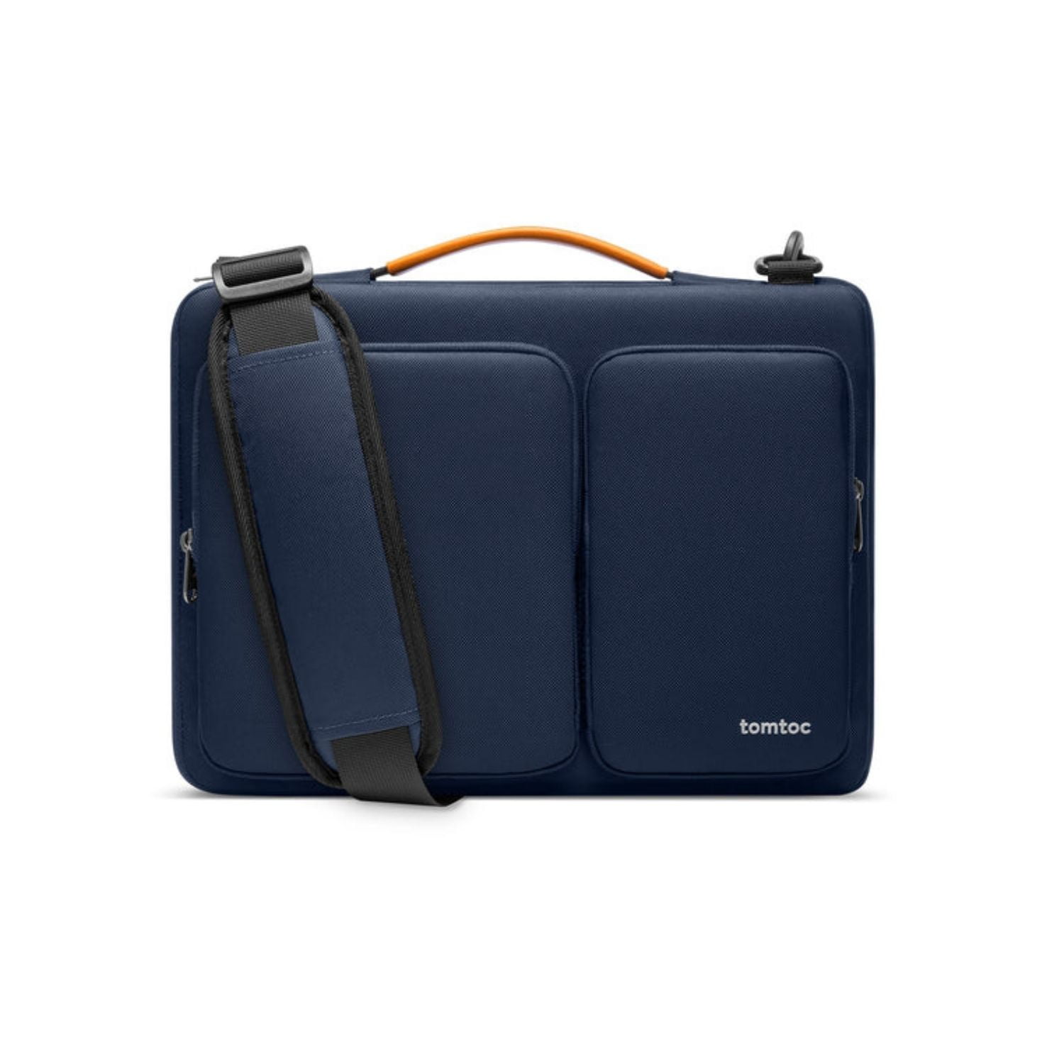 Tomtoc Bolso De Hombro Defender-a42 Para Macbook Pro De 14" - Azul