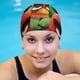thumbnail image 4 of Angry Birds Gorro de Natación de Licra, Gorro de Baño de Tela Cómoda, Gorro Elástico Antideslizante para Hombres, Mujeres y Niños, 4 of 6
