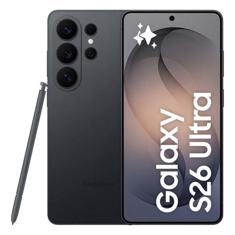 Samsung Galaxy S26 Ultra 512Gb 12 Ram 5G - Negro