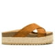 thumbnail image 1 of Sandalia Mujer Camel Serra Chancleta, 1 of 4