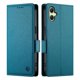 thumbnail image 2 of Funda Cartera Magnética con Tarjetas y Soporte para Samsung Galaxy A06 Morado, 2 of 6