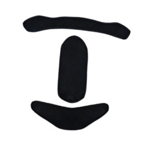 Ioensy - Kit De Acolchado Para Casco, Almohadillas Suaves Para Monopatín, Motocicleta Y Deportes Al Aire Libre