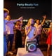 thumbnail image 2 of Máquina de karaoke portátil JOIN&JOY con micrófono y altavoz inalámbricos, 2 of 7