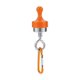 thumbnail image 2 of Ganchos Magnéticos Heavy Duty Camping Strong Magnetic Tent Light Hook Para Garden Orange, 2 of 5