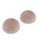thumbnail image 5 of 2 Uds Bolas De Madera Mitad Divididas Hemisferio Media Bola Artesanal Ni?os Proyecto DIY 7,5 Cm, 5 of 5