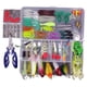 thumbnail image 2 of Kit De Se?uelos De Pesca Gusanos De Agua Dulce Y Salada Crankbait Tackle 155pcs Set 1, 2 of 5