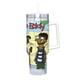 thumbnail image 2 of Ed, Edd y Eddy Vaso aislado de acero inoxidable con asa, diseño temático, regalo para familia, amigos y fans; incluye pajita y encaja en el portavasos estándar, 40 oz, 2 of 6