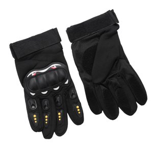 Ioensy - Longboard Downhill Slide Guantes Skate Equipo De Protección Correa Ajustable