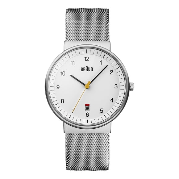 Reloj Braun BN0032WHSLMHG Classic Mesh para hombre