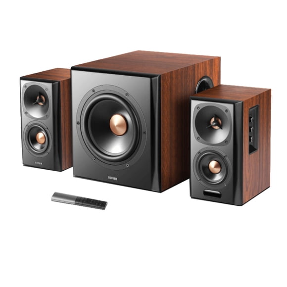 Sistema Hifi 2.1 S360db