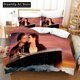 thumbnail image 1 of Titanic Jack And Rose Bedding Set Duvet Cover Bed Set Quilt Cover Boys Adult Home Textile, 1 of 5