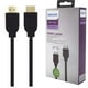 thumbnail image 4 of Cable HDMI  Puntas Doradas 3.6Mts HD 4K SWV1438BN, 4 of 5