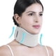 thumbnail image 1 of Collarín cervical Artelse de seda fría para alivio del dolor, 1 of 8