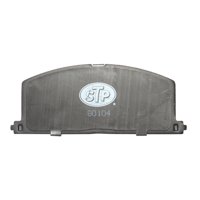 Repuestos Del Sol - Juego Pastillas Freno Delanteras Toyota Corolla 1.5 1991 1995