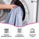 thumbnail image 5 of Funda protectora para cama de mascotas SILLY LEGACY King 254 × 244 cm impermeable, 5 of 7