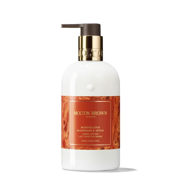 Loción de manos Molton Brown Marvellous Mandarin Spice 295 ml