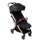 thumbnail image 3 of Coche TS Eva Black Champagne/ Cabriofix I-Size Maxi Cosi, 3 of 8
