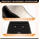 thumbnail image 4 of Pedal de Hi‑Hat Heavy‑Duty Leconova compatible con Roland FD‑8, 4 of 7