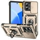 thumbnail image 1 of Estuche GANGXUN para Motorola Moto G Stylus 5G 2023, soporte giratorio 360°, estilo mecánico y magnético, 1 of 5