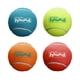 thumbnail image 1 of Juguete para perros Outward Hound Squeaker Ballz Fetch, tamaño mediano, paquete de 4, 1 of 7