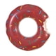 thumbnail image 2 of Flotador Inflable Para Piscina, Juguete Inflable Para Natación, Para Viajes, Vacaciones, Playa, Diámetro Exterior De 58 Cm, Color Café, 2 of 3