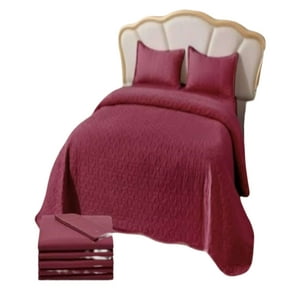 Genérico - Sabana Con Cubrecama King