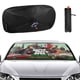 thumbnail image 1 of Sombrilla Solar Desmarcar Grand Theft Auto 133x73cm, 1 of 6