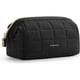 thumbnail image 1 of Neceser BAGSMART acolchado viaje 23x11x15 cm negro, 1 of 3