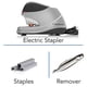 thumbnail image 2 of Grapadora eléctrica Swingline Optima 45 con quitagrapas, 2 of 6