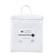 thumbnail image 2 of Cubrecolchon Elasticado Linea Hotel 1P Blanco, 2 of 2