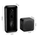 thumbnail image 2 of Xiaomi Smart Doorbell 3 Timbre Inteligente Wifi Batería Negro, 2 of 7