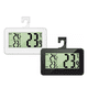 thumbnail image 1 of "Termómetro Digital Belug De Cocina Para Heladera 2pcs Negro Y Blanco ", 1 of 5