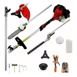 Alternative - Desmalezadora Orilladora Multifuncional 7 En 1 - Profesional Japon