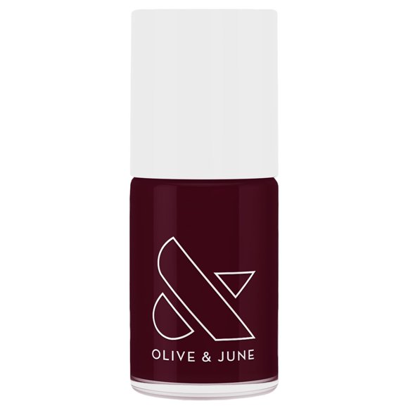 Esmalte Olive June Obsessed Rojo 13.6 ml Larga Duración