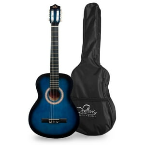 Guitarra Acustica 30"" Sevillana 08455 Blueburst