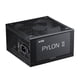 thumbnail image 1 of Fuente de Poder XPG Pylon II 650W, 80 Plus Bronze, ATX, 1 of 5