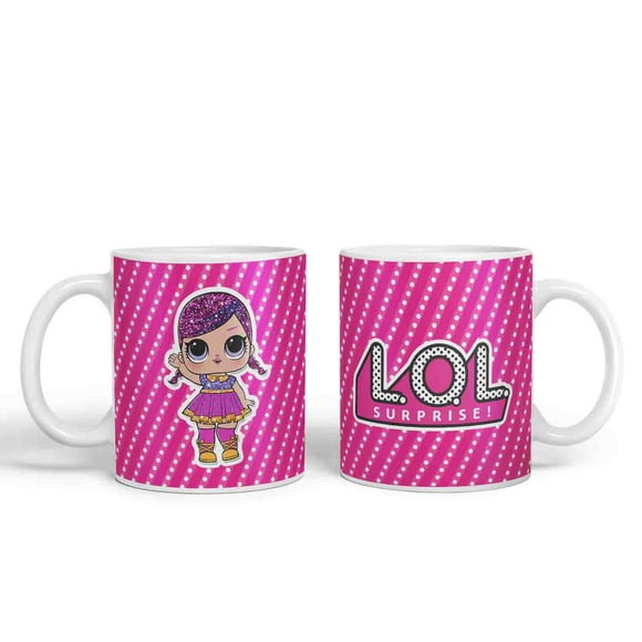 Taza Lol Surprise D14 (320ml)