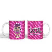 Mundo Textil - Taza Lol Surprise D14 (320Ml)