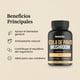 thumbnail image 2 of Cola De Pavo Mushroom 500mg 60 Capsulas Nutrilife+ Sin Sabor, 2 of 6